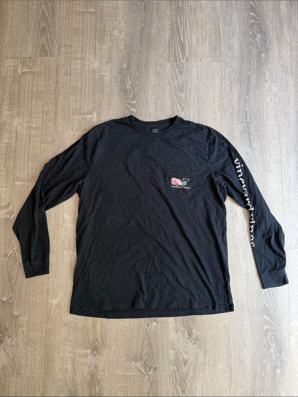 Vineyard Vines 2025 New Years Long Sleeve